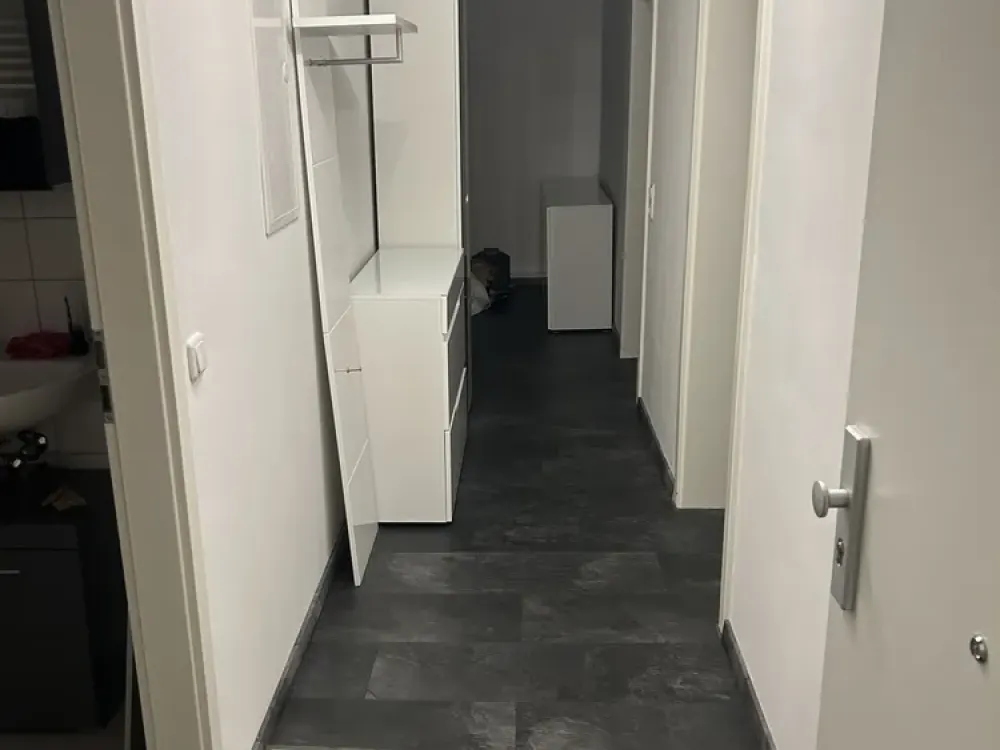 Alltagstaugliche 2-Zimmer-Wohnung in Köln-Niehl