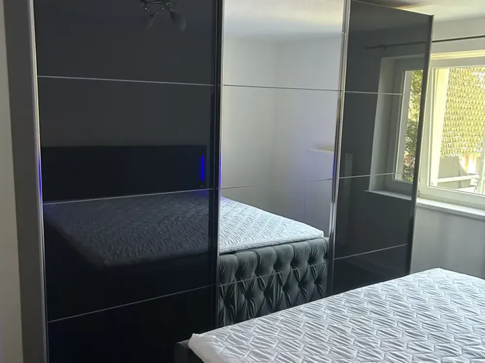 Alltagstaugliche 2-Zimmer-Wohnung in Köln-Niehl