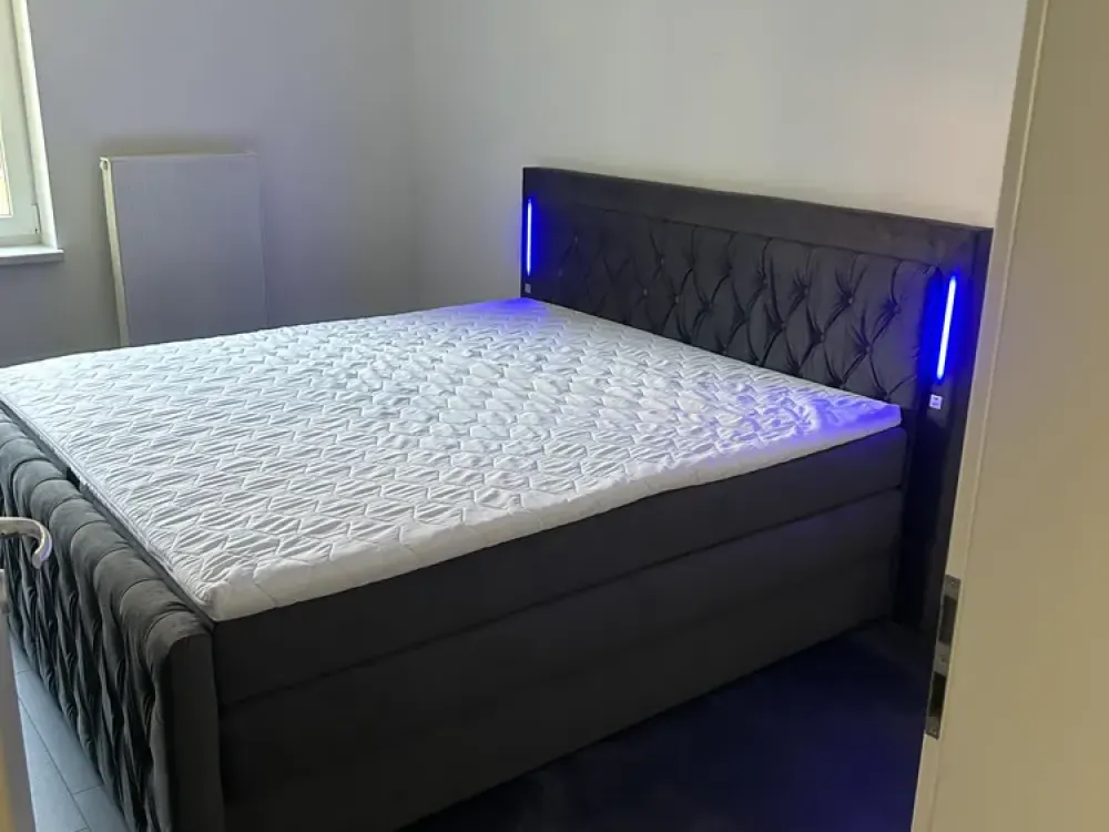 Alltagstaugliche 2-Zimmer-Wohnung in Köln-Niehl