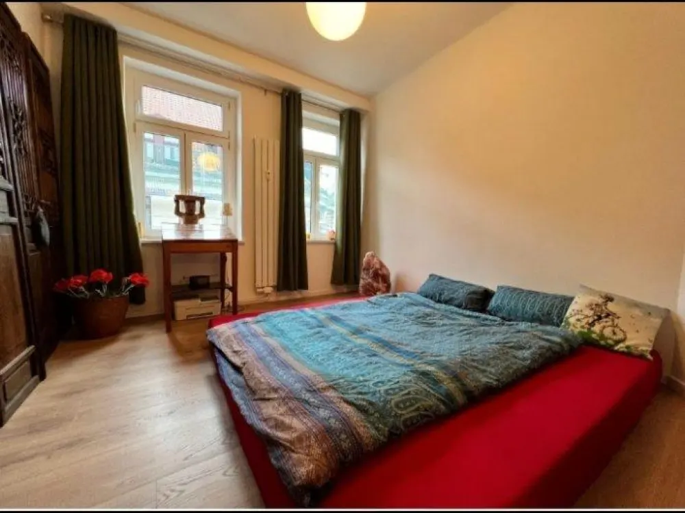 Stillvolle Wohnung in Altlindenau