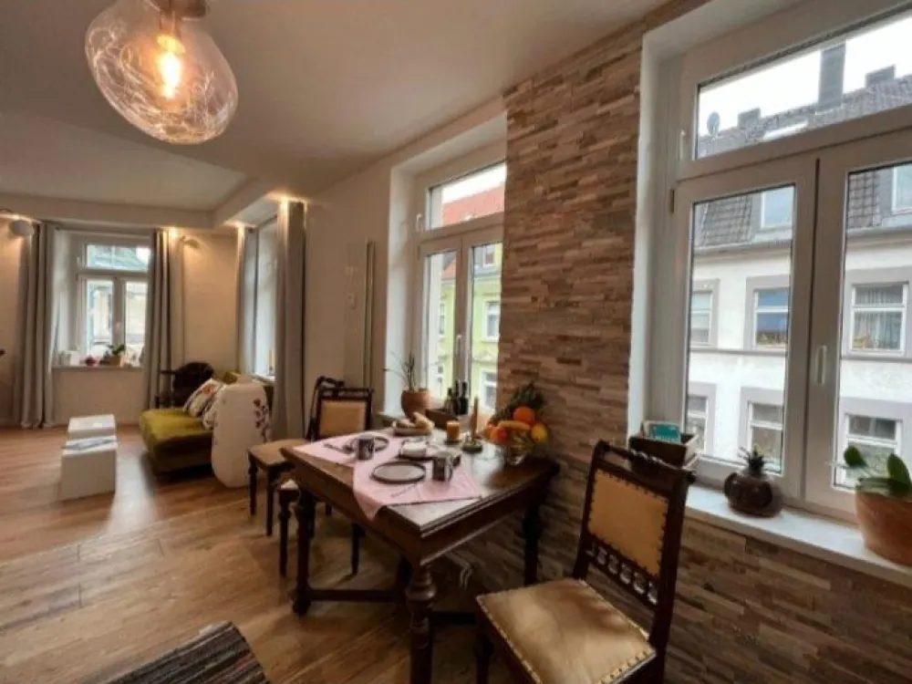 Stillvolle Wohnung in Altlindenau