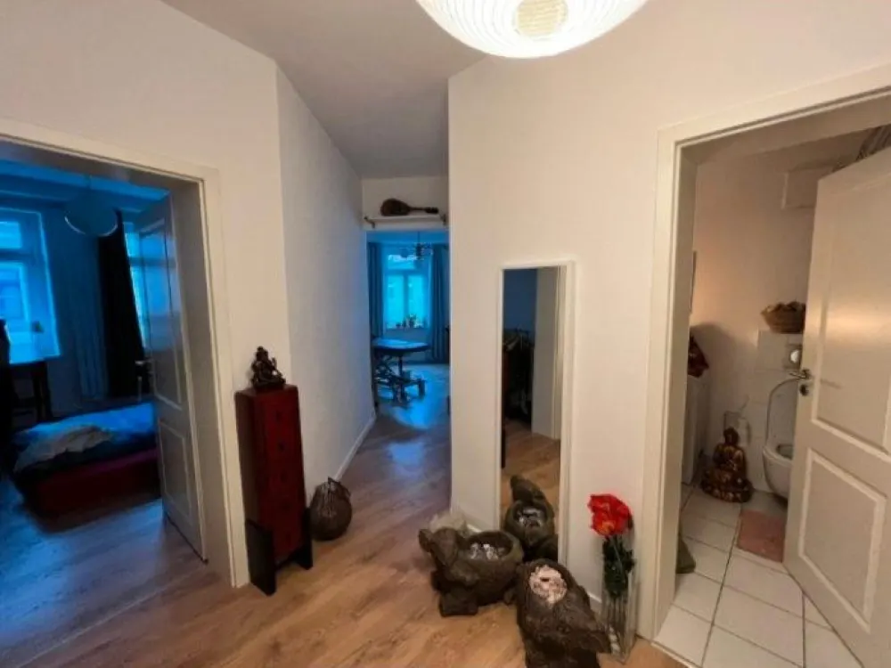 Stillvolle Wohnung in Altlindenau