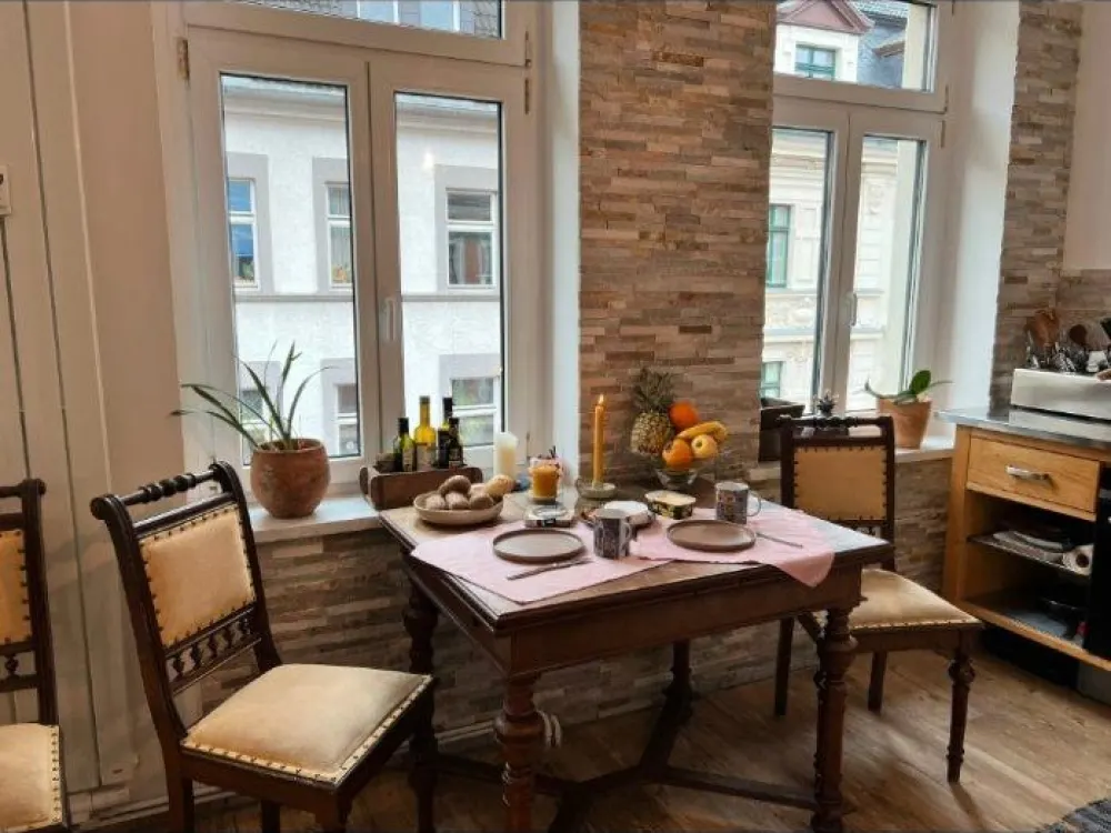Stillvolle Wohnung in Altlindenau