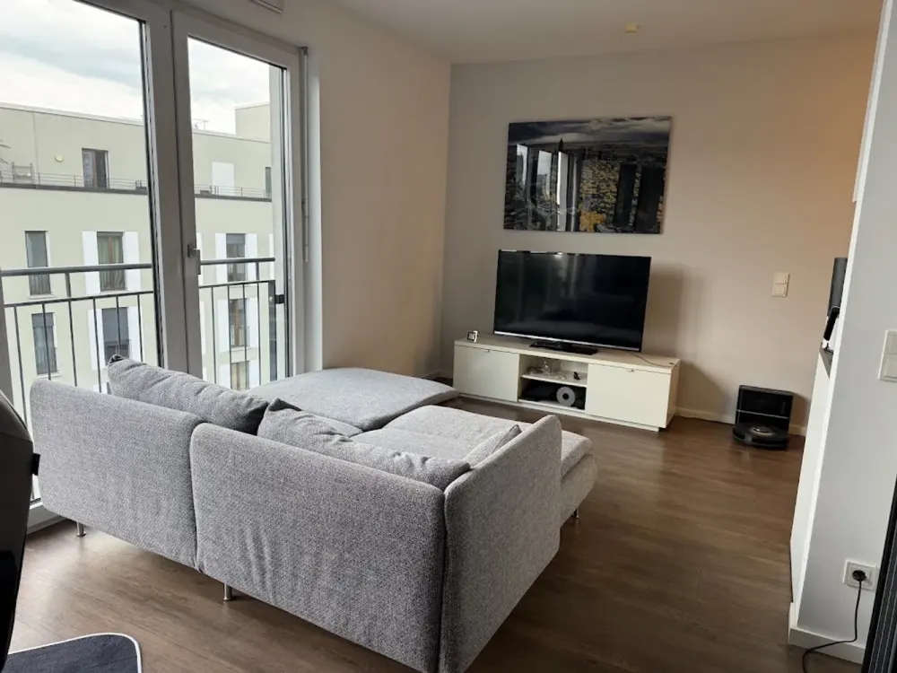 Stilvolles Wohnen auf Zeit - Möbliertes Apartment in Offenbach