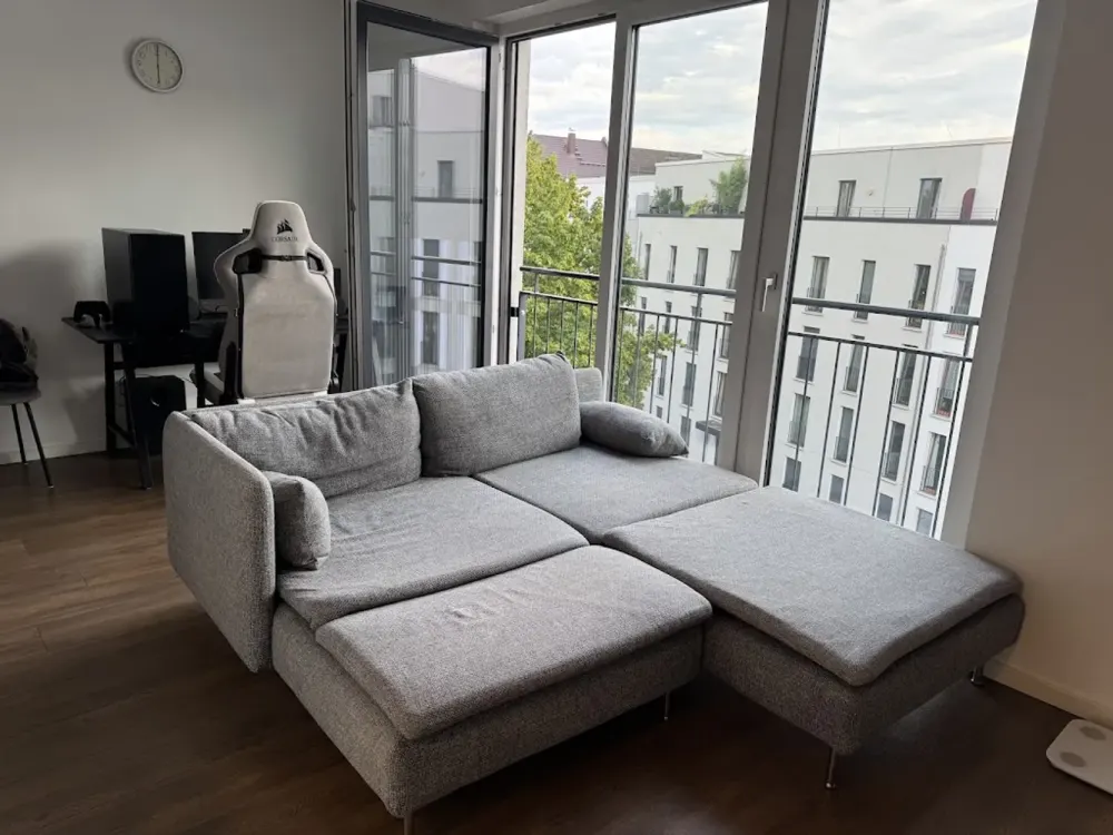 Stilvolles Wohnen auf Zeit - Möbliertes Apartment in Offenbach