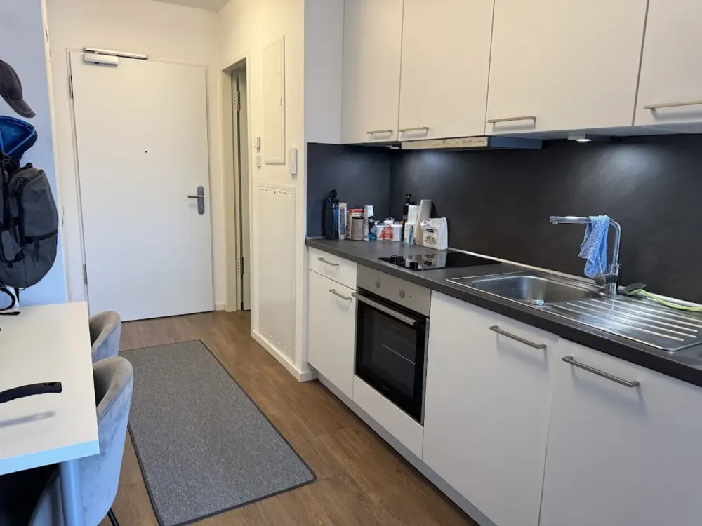 Stilvolles Wohnen auf Zeit - Möbliertes Apartment in Offenbach