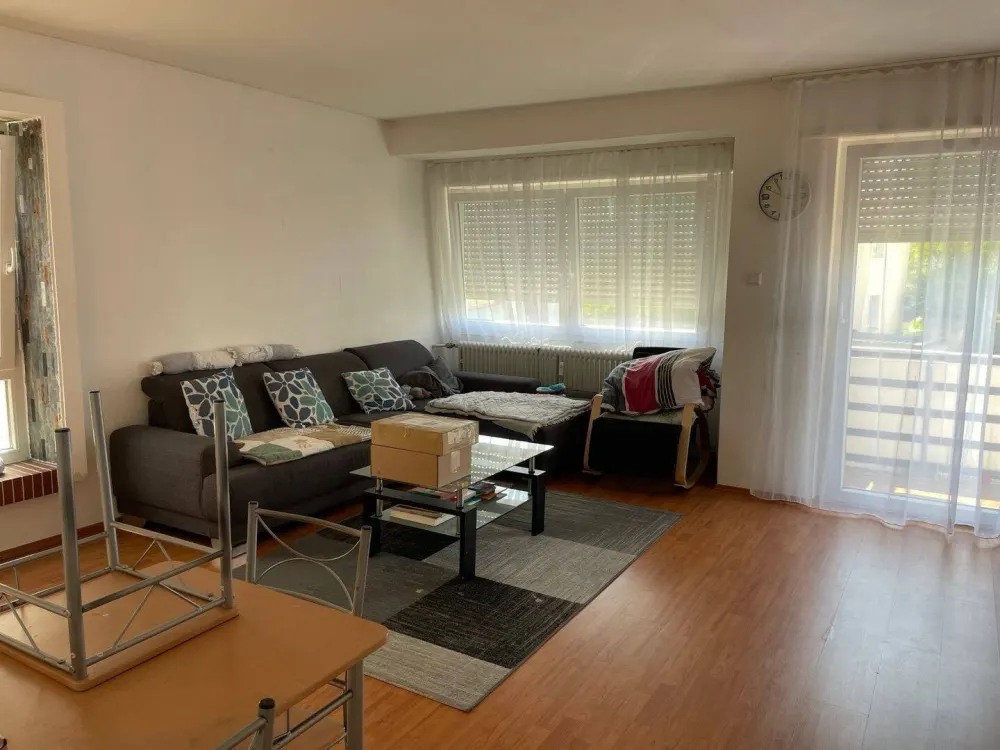 Ruhige 3-Zimmer Wohnung zu vermieten