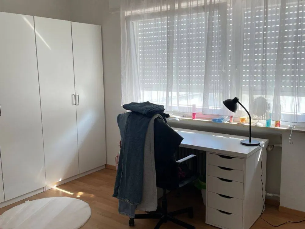 Ruhige 3-Zimmer Wohnung zu vermieten