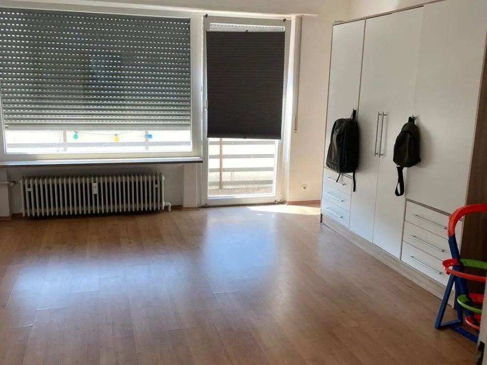 Ruhige 3-Zimmer Wohnung zu vermieten