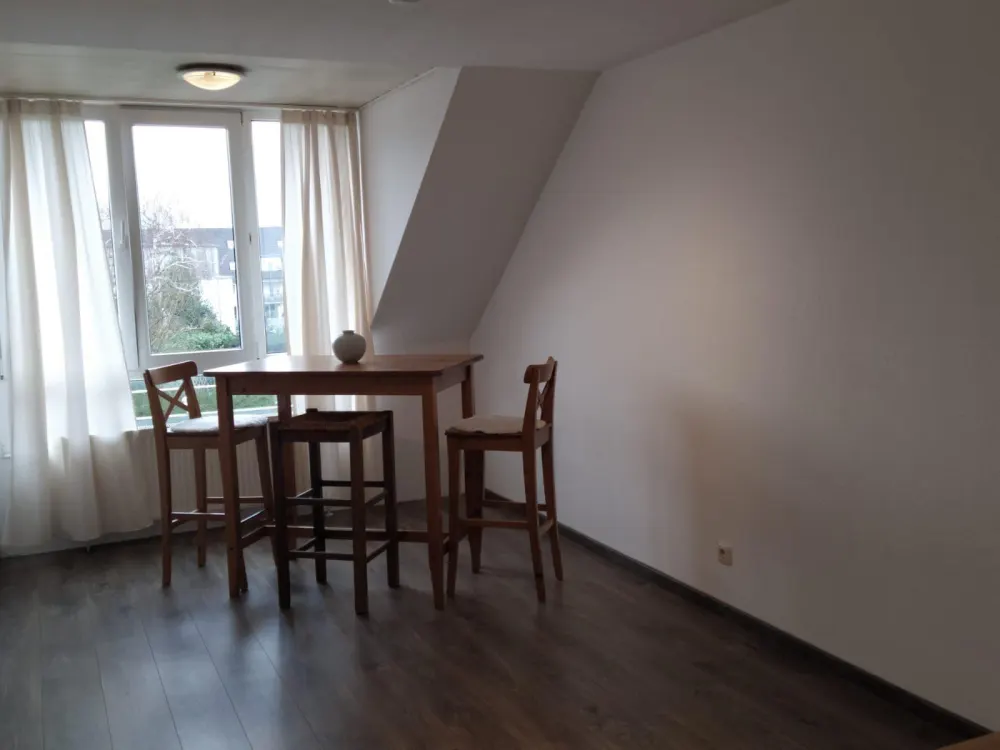 NUR TAUSCH!!! ggn 3 Zimmer Wohnung