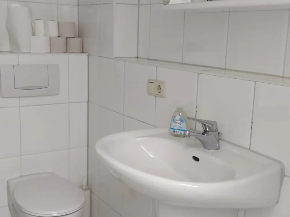 NUR TAUSCH!!! ggn 3 Zimmer Wohnung