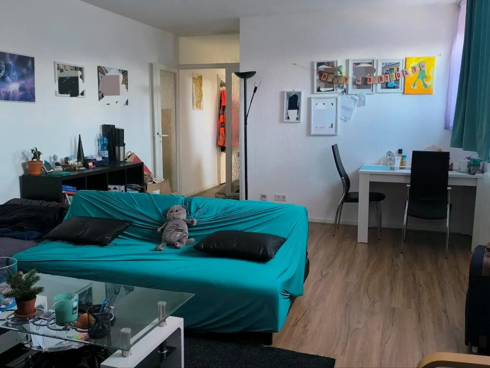 ANFRAGESTOPP Helle große 3-Zimmer-Wohnung in Lintorf