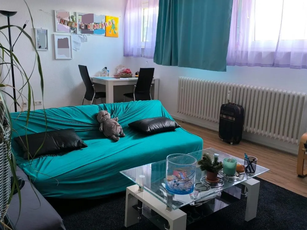 ANFRAGESTOPP Helle große 3-Zimmer-Wohnung in Lintorf