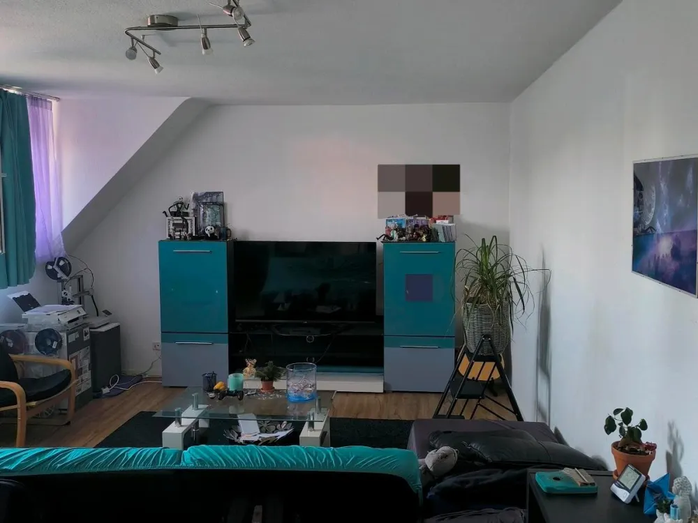 ANFRAGESTOPP Helle große 3-Zimmer-Wohnung in Lintorf