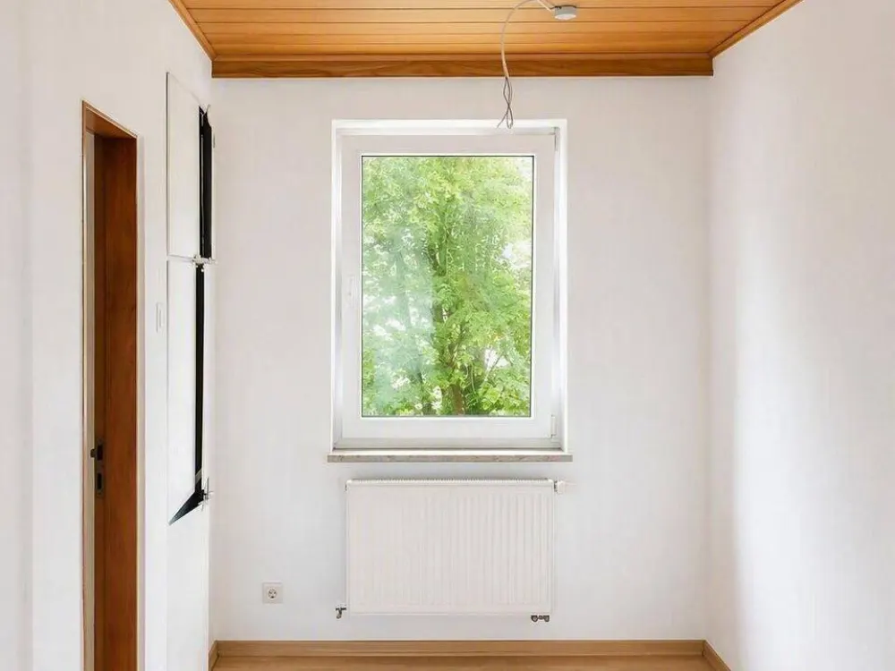 Sonnendurchflutete Balkonwohnung mit grünen Burgblick zwischen Kaiserburg und Kaulbachplatz