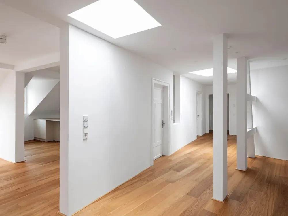 - Begehrte Stadtwohnlage am Fuße der Karlshöhe - Exklusive Dachgeschoss-Residenz mit Wohnkomfort