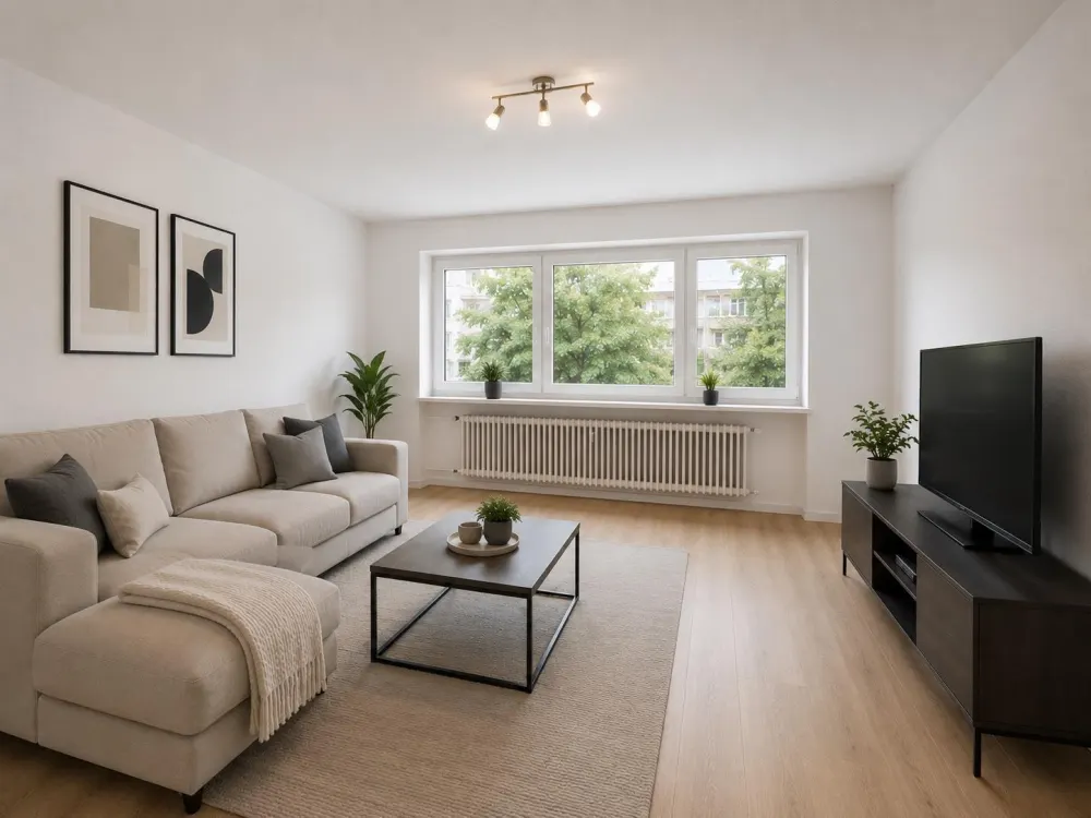 3 Zimmer Wohnung Kerpen Eifelstraße