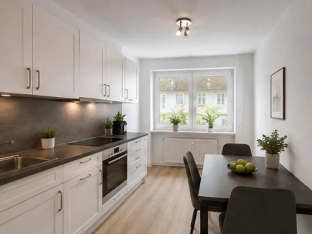 3 Zimmer Wohnung Kerpen Eifelstraße