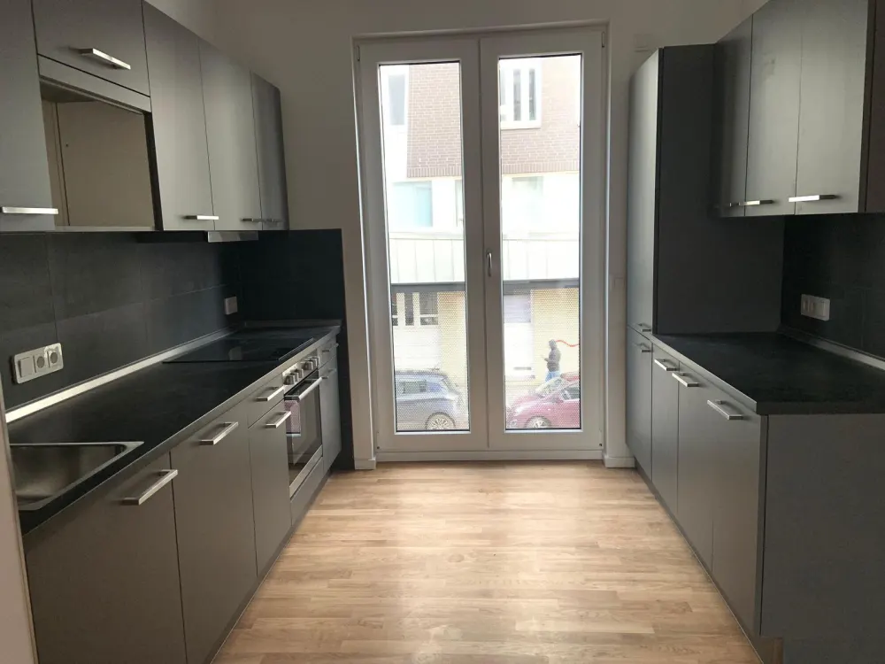 Luxuriöser Neubau - Lichtdurchflutete 3 Zimmer Wohnung!