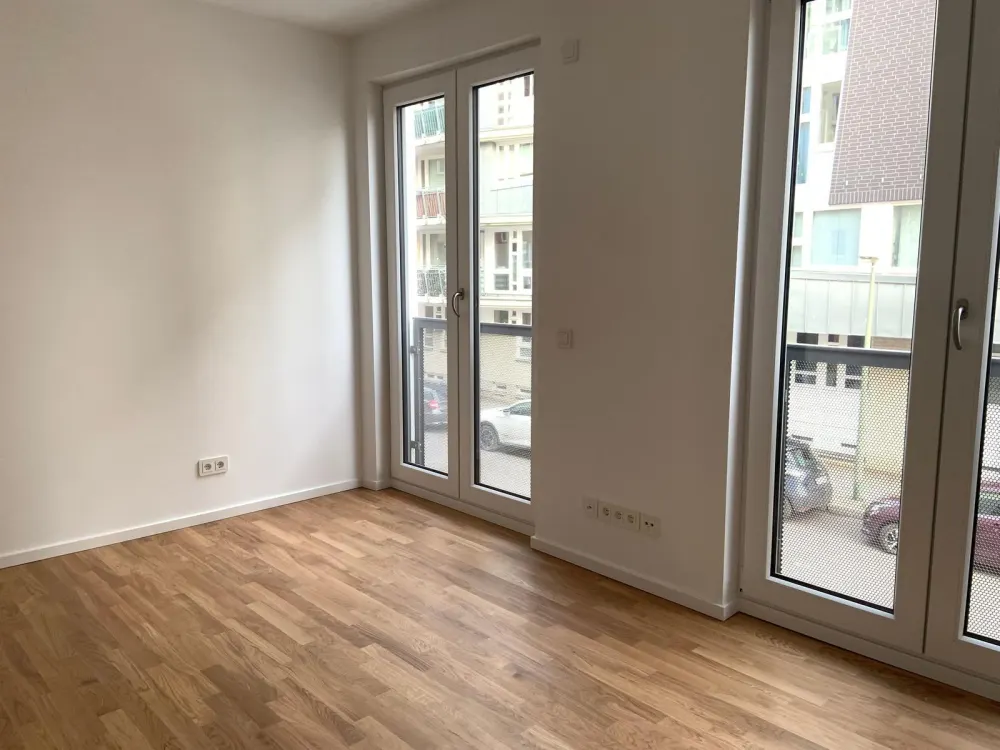 Luxuriöser Neubau - Lichtdurchflutete 3 Zimmer Wohnung!