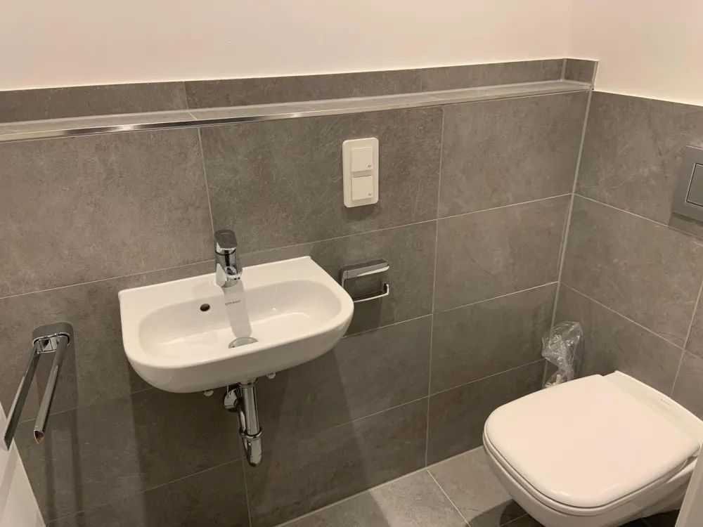 Luxuriöser Neubau - Lichtdurchflutete 3 Zimmer Wohnung!