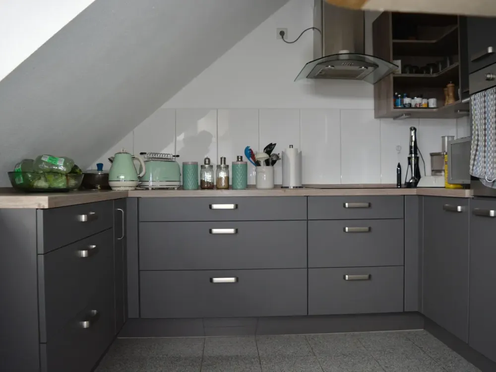 Well-Arranged 3-Room Apartment in Quiet, Central Location