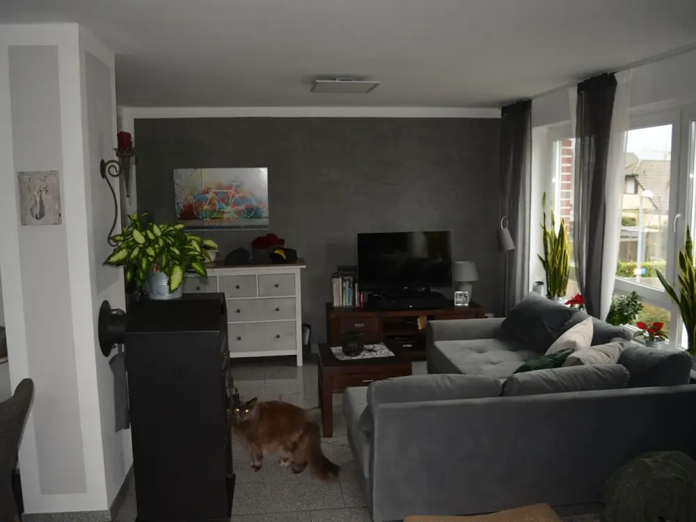 Well-Arranged 3-Room Apartment in Quiet, Central Location