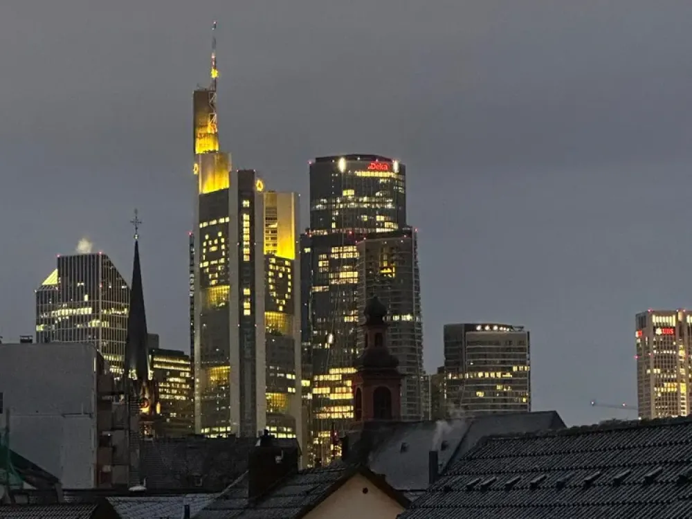 Möblierte Citywohnung in Alt-Sachsenhausen, zentral & urban wohnen