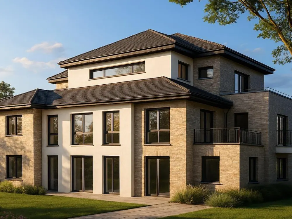 New Build with Balcony | QNG Standard | Klaus Groth Weg - Delmenhorst | Available from 01.11.2026