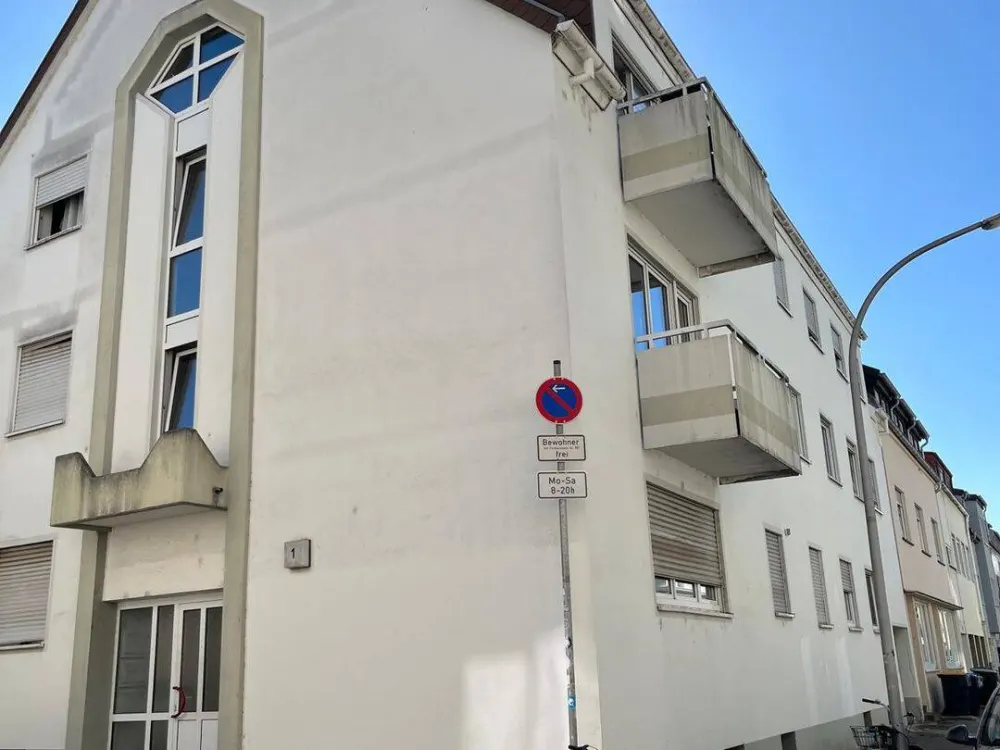 Wohnung in Zentral-Saarbrücken zu Vermieten