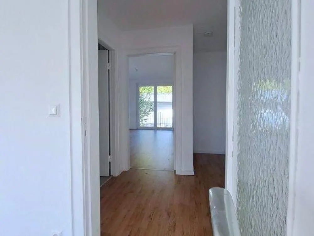 3-Zimmer, Zentral, Grün in Stellingen