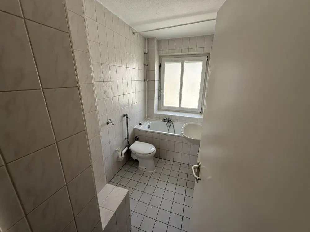 Gepflegte 2-Zimmer-Whg. Nürnberg bei U-Bhf. Frankenstr.