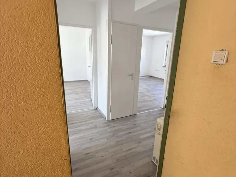 Gepflegte 2-Zimmer-Whg. Nürnberg bei U-Bhf. Frankenstr.