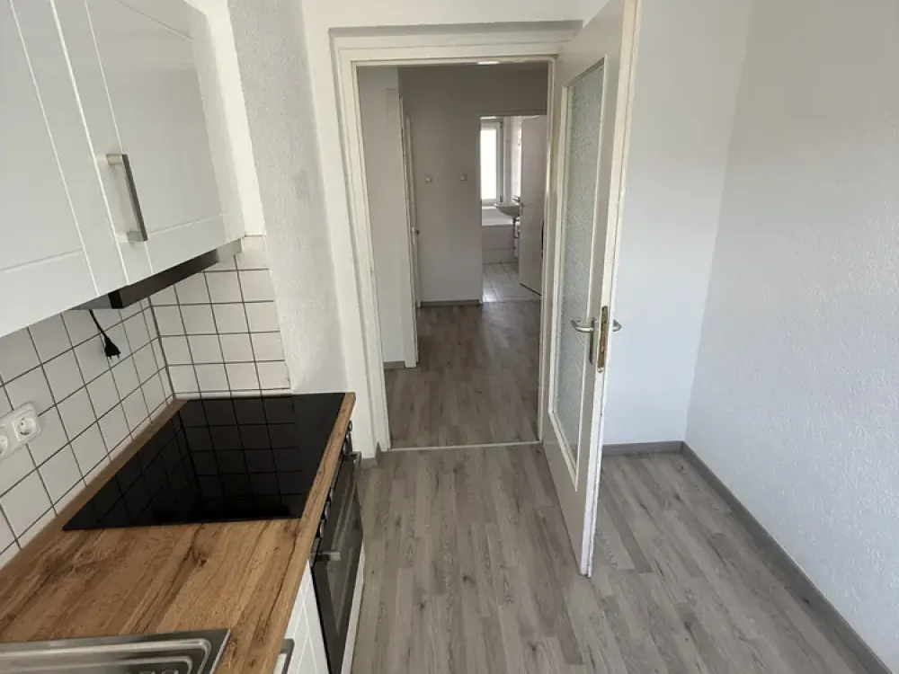 Gepflegte 2-Zimmer-Whg. Nürnberg bei U-Bhf. Frankenstr.