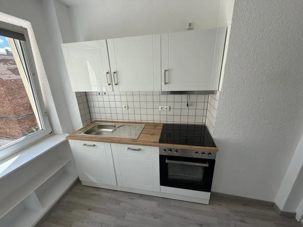 Gepflegte 2-Zimmer-Whg. Nürnberg bei U-Bhf. Frankenstr.