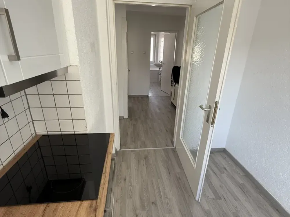 Gepflegte 2-Zimmer-Whg. Nürnberg bei U-Bhf. Frankenstr.