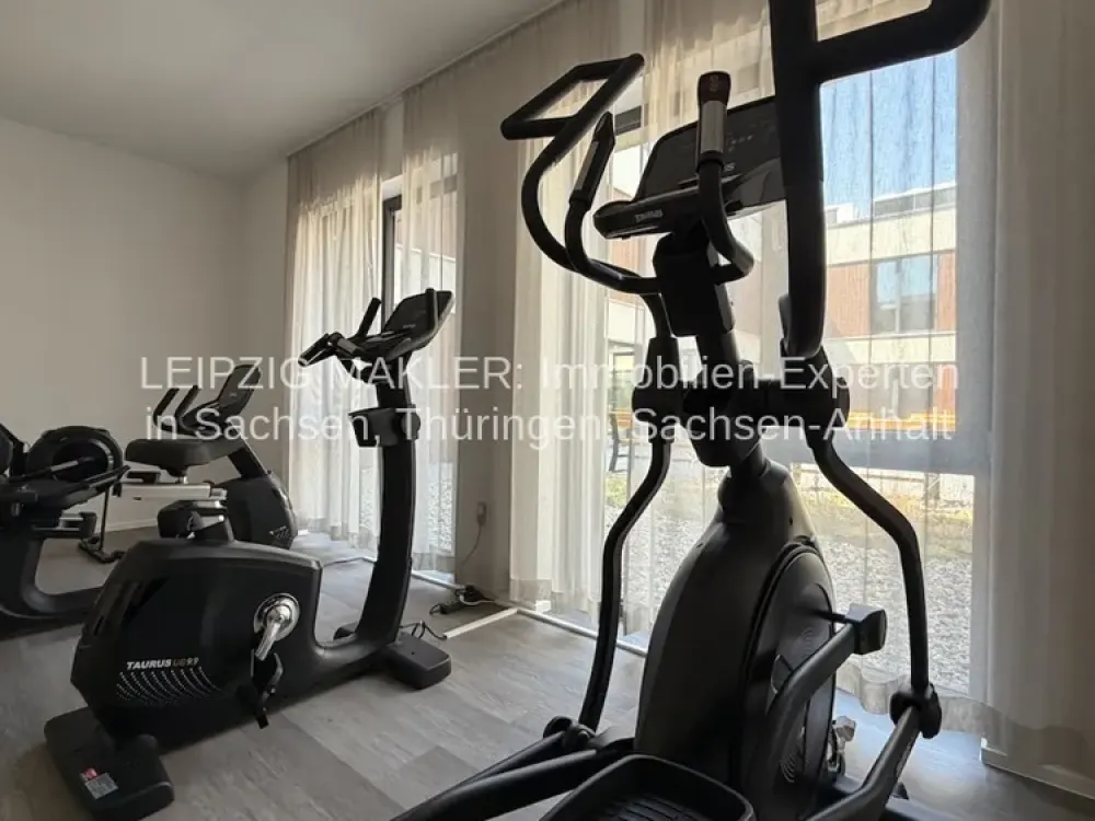 SOFORT EINZIEHEN: Premium Service-Wohnen: Fitnessstudio, Sauna, Swimmingpool, Terrassen, Gastronomie