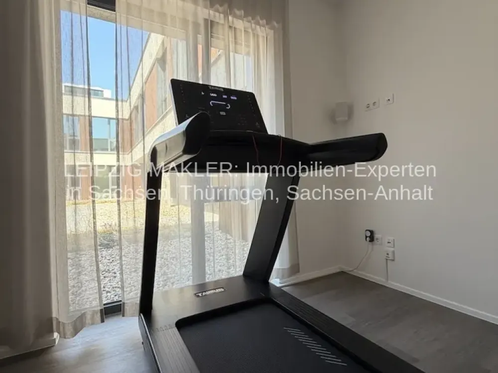 SOFORT EINZIEHEN: Premium Service-Wohnen: Fitnessstudio, Sauna, Swimmingpool, Terrassen, Gastronomie