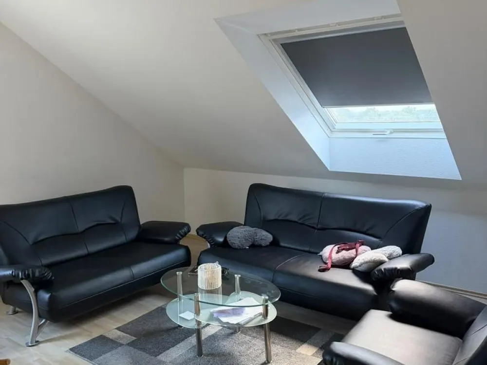 schöne Vollmöblierte 2-Zimmer Wohnung mit Garten in Overath - Steinenbrück