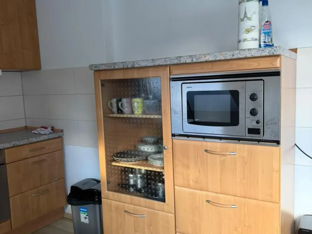 schöne Vollmöblierte 2-Zimmer Wohnung mit Garten in Overath - Steinenbrück