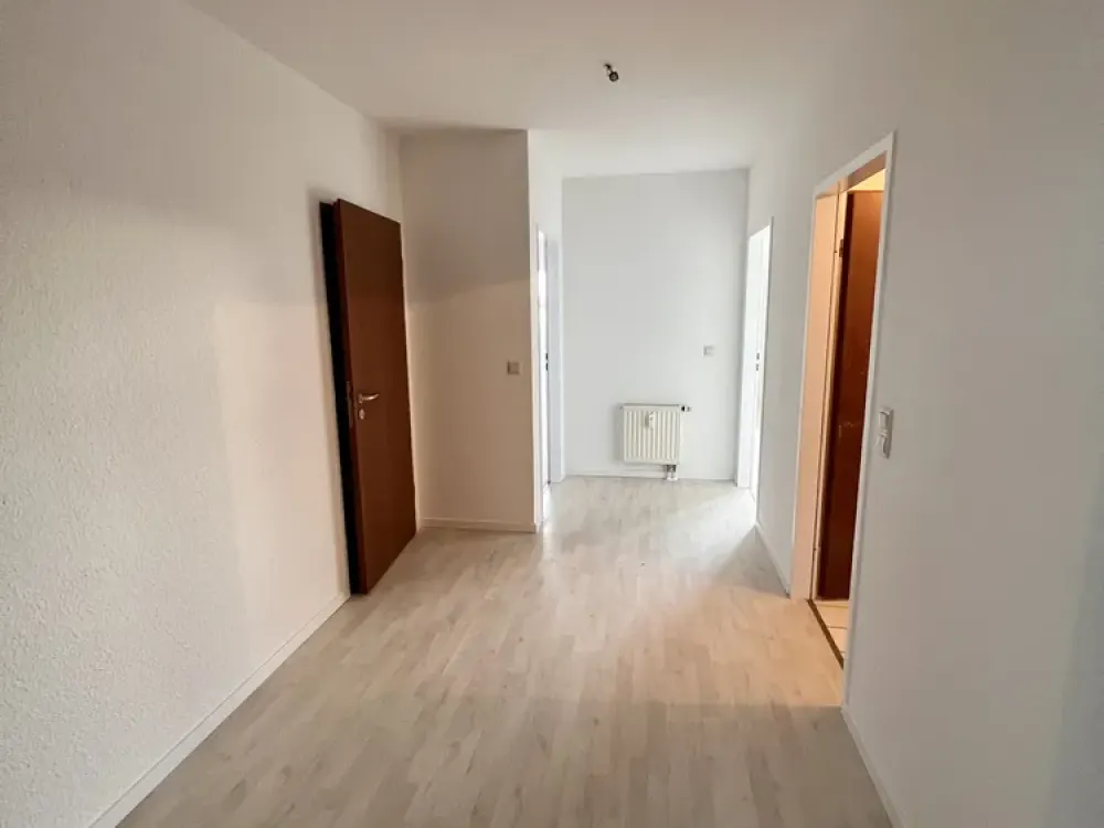 Hellerhof: Schicke 2 Zimmer-Wohnung mit großer Terrasse