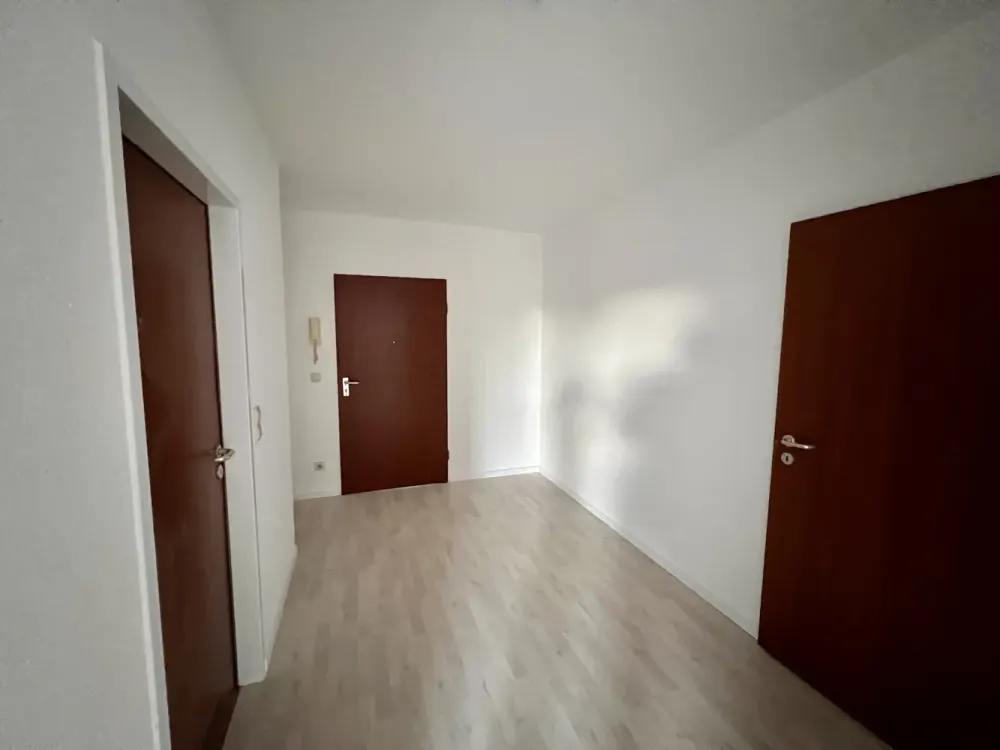 Hellerhof: Schicke 2 Zimmer-Wohnung mit großer Terrasse