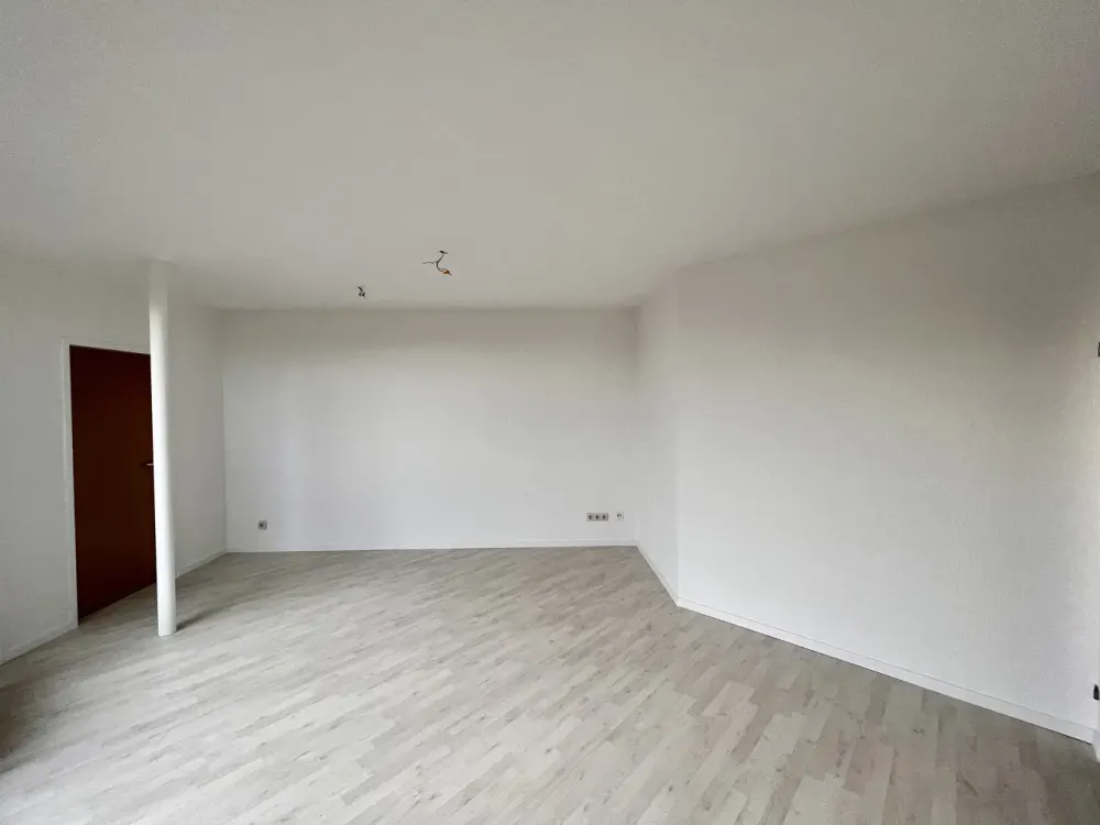 Hellerhof: Schicke 2 Zimmer-Wohnung mit großer Terrasse