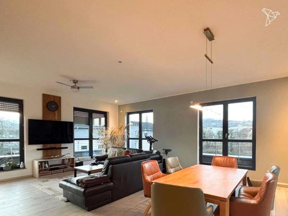 Exklusives Penthouse zur Vermietung