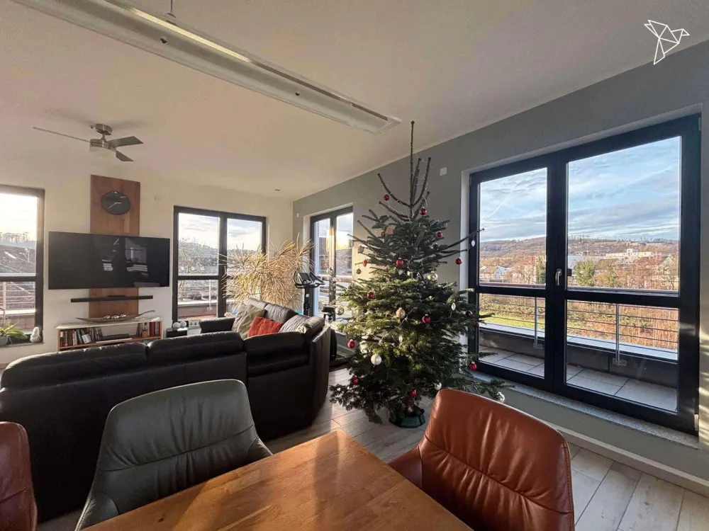 Exklusives Penthouse zur Vermietung