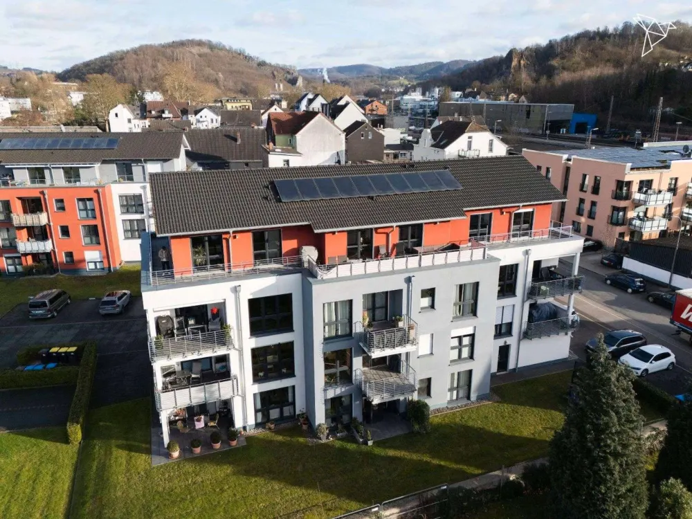 Exklusives Penthouse zur Vermietung