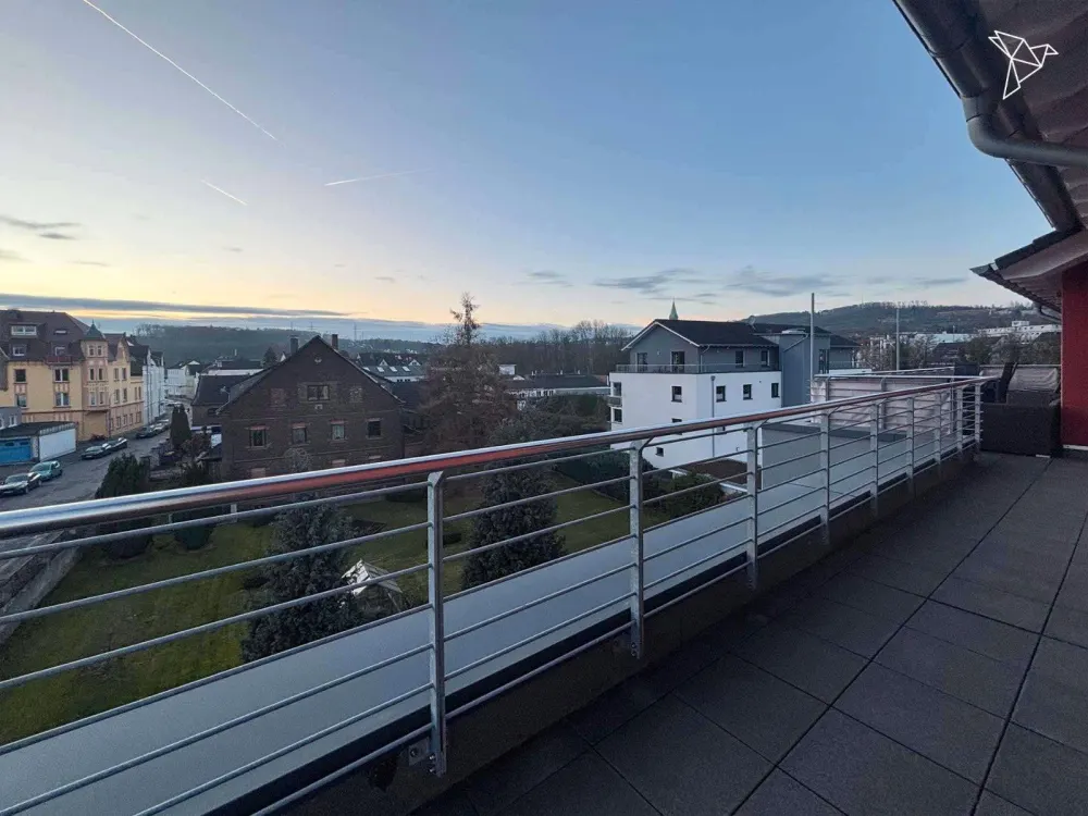 Exklusives Penthouse zur Vermietung