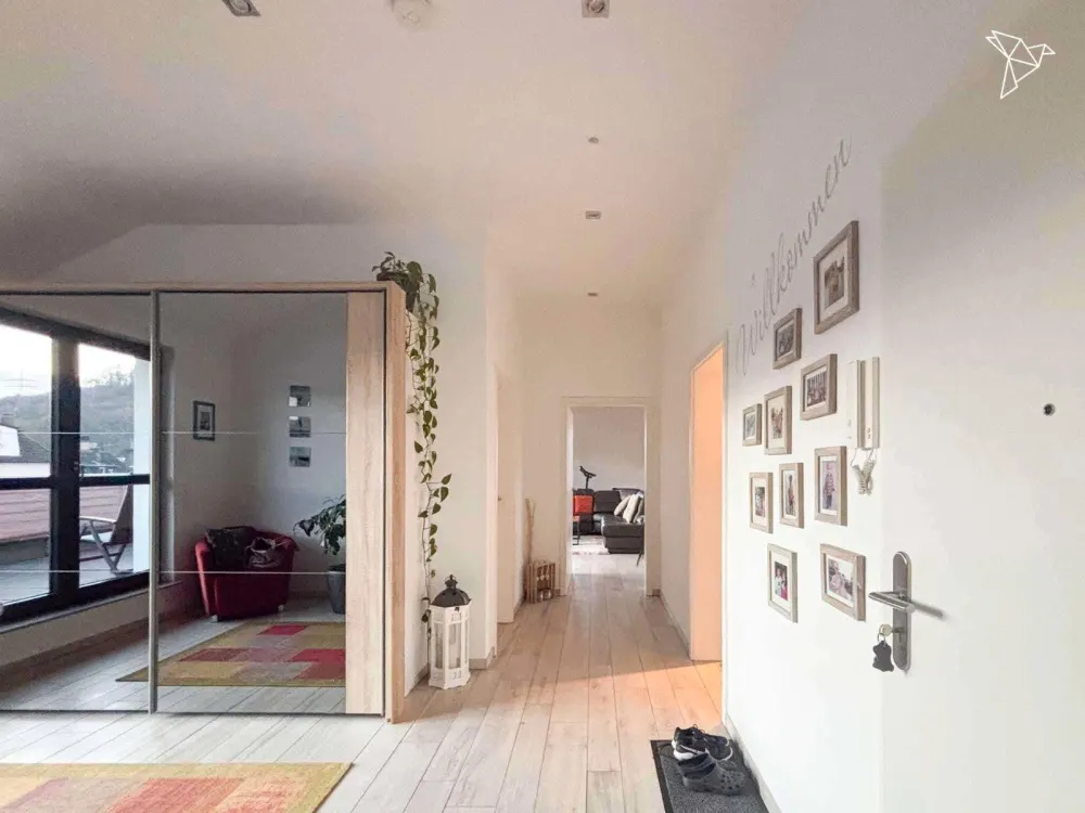 Exklusives Penthouse zur Vermietung
