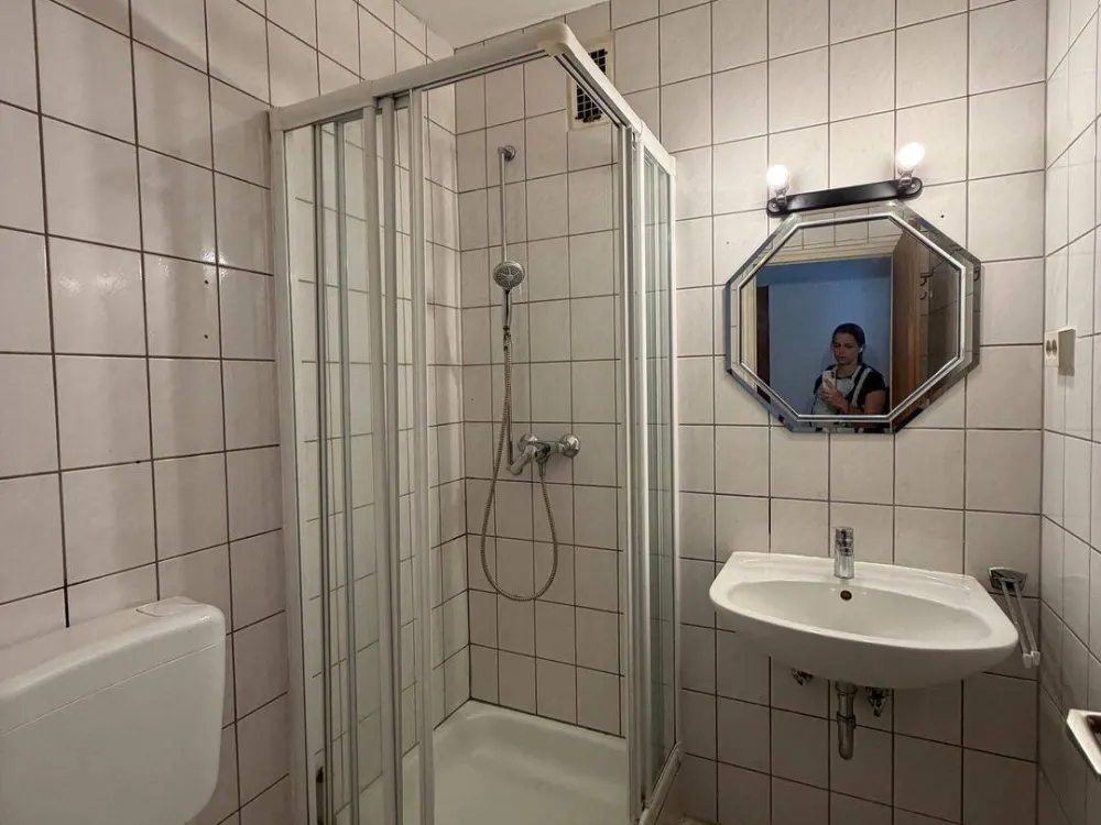 Gemütliches 1-Zimmer-Apartment in Dudweiler zu vermieten