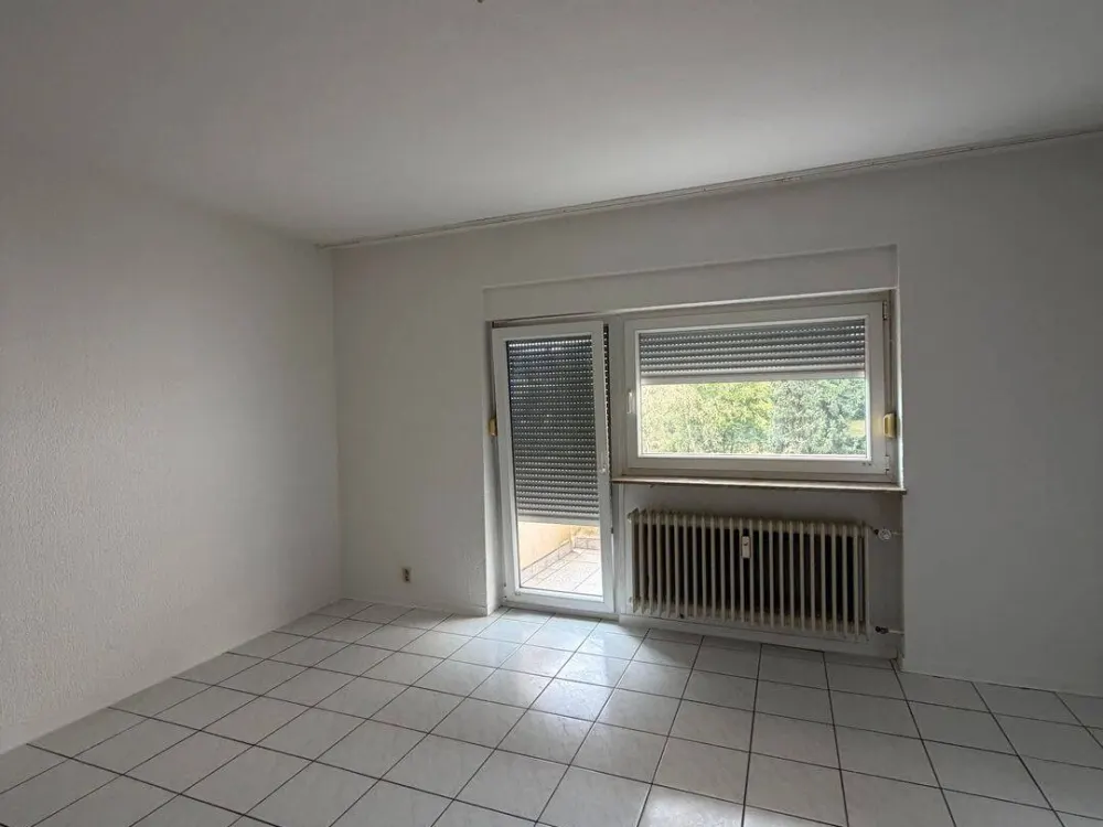 Gemütliches 1-Zimmer-Apartment in Dudweiler zu vermieten